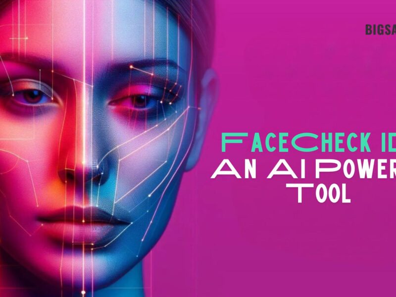 FaceCheck an AI Powered Tool