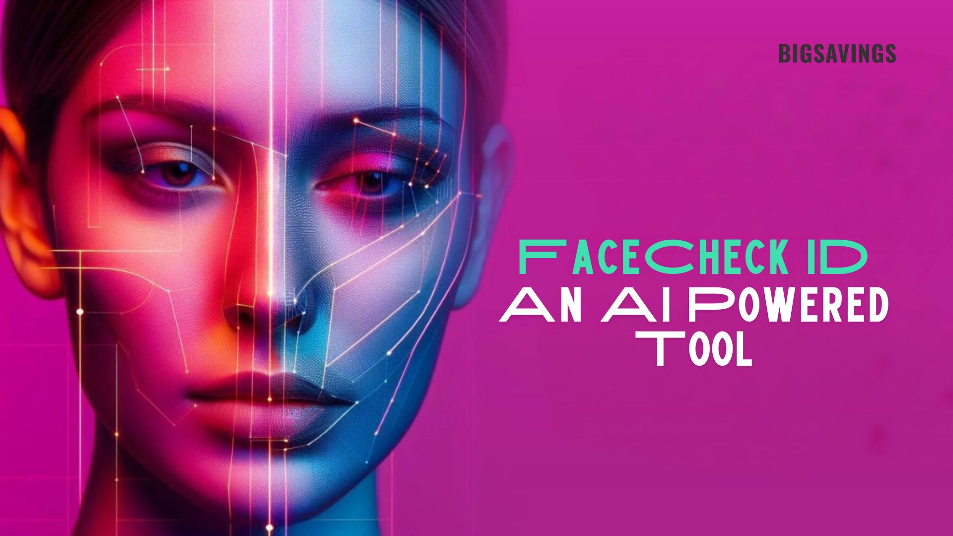 FaceCheck an AI Powered Tool