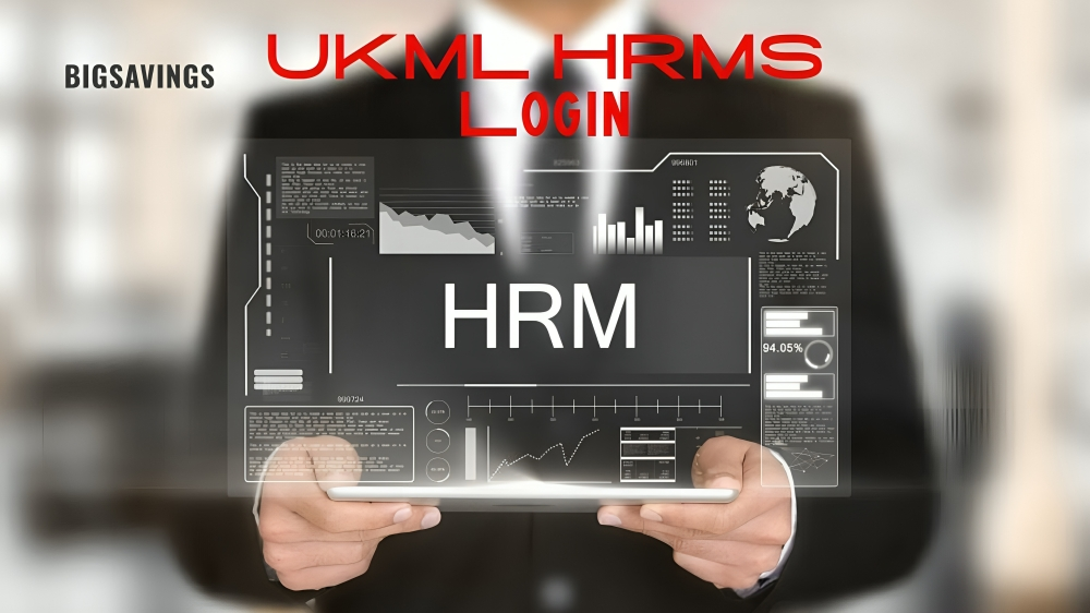 UKML HRMS Login