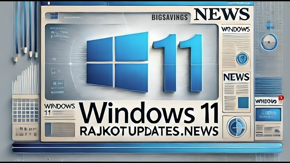 Windows 11 – Rajkotupdates.news