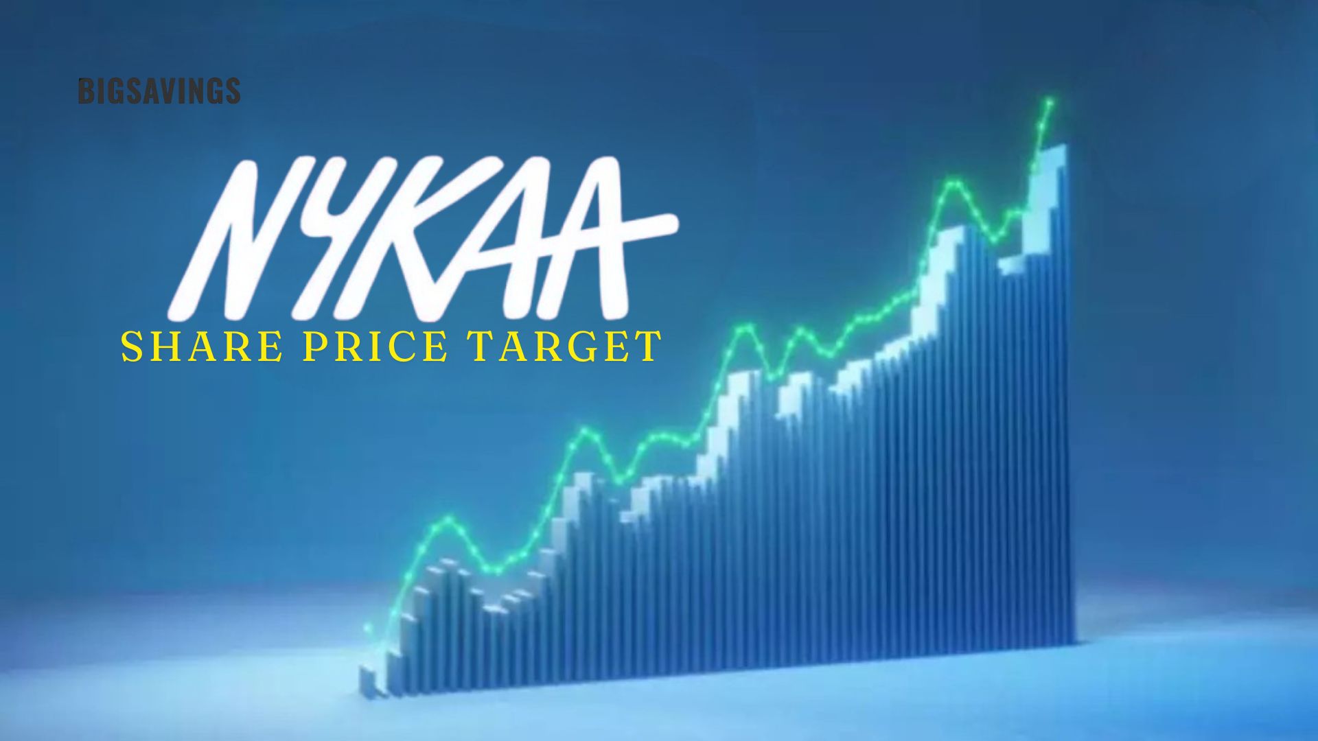 Nykaa Share Price Target