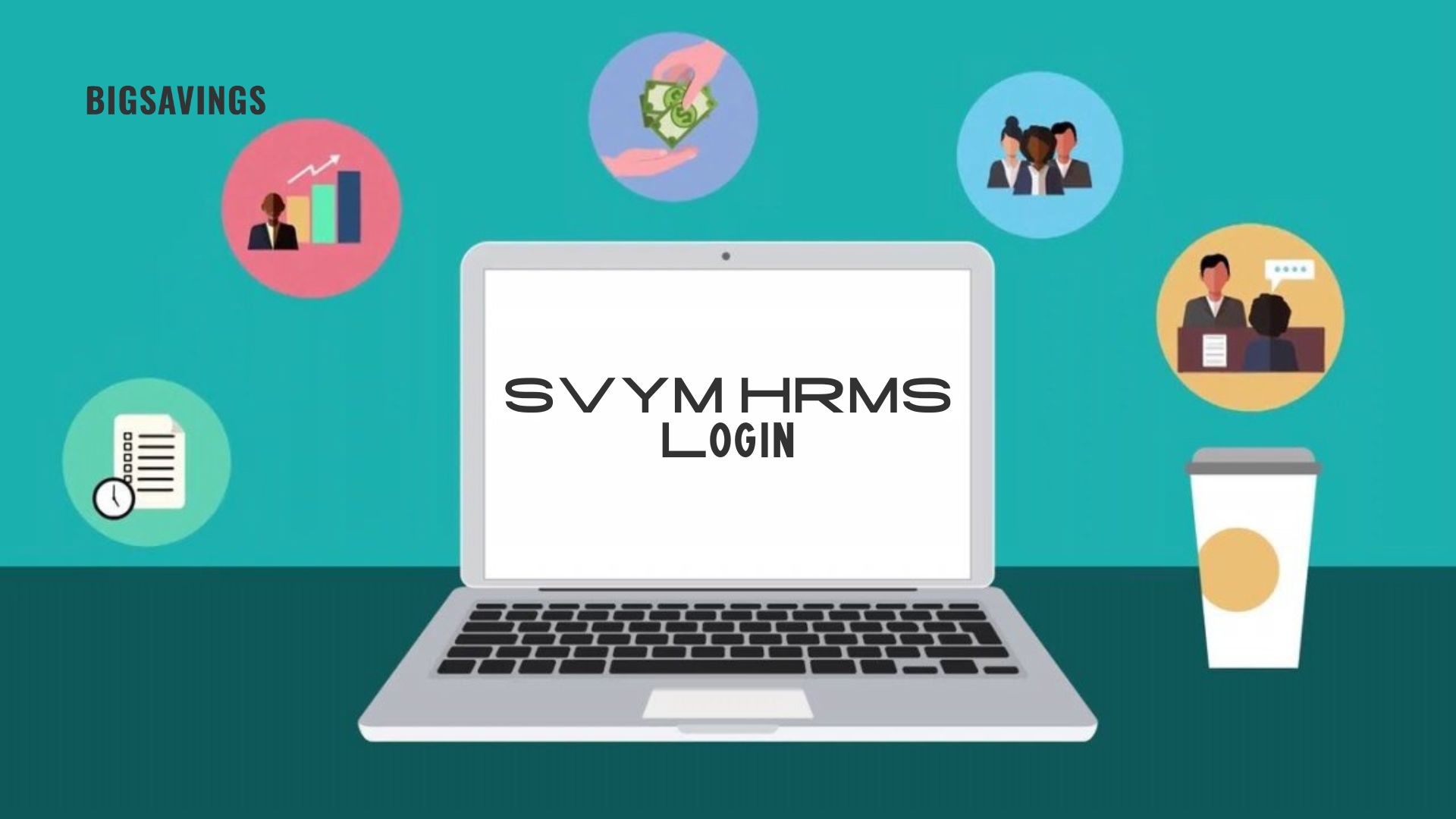 SVYM HRMS Login