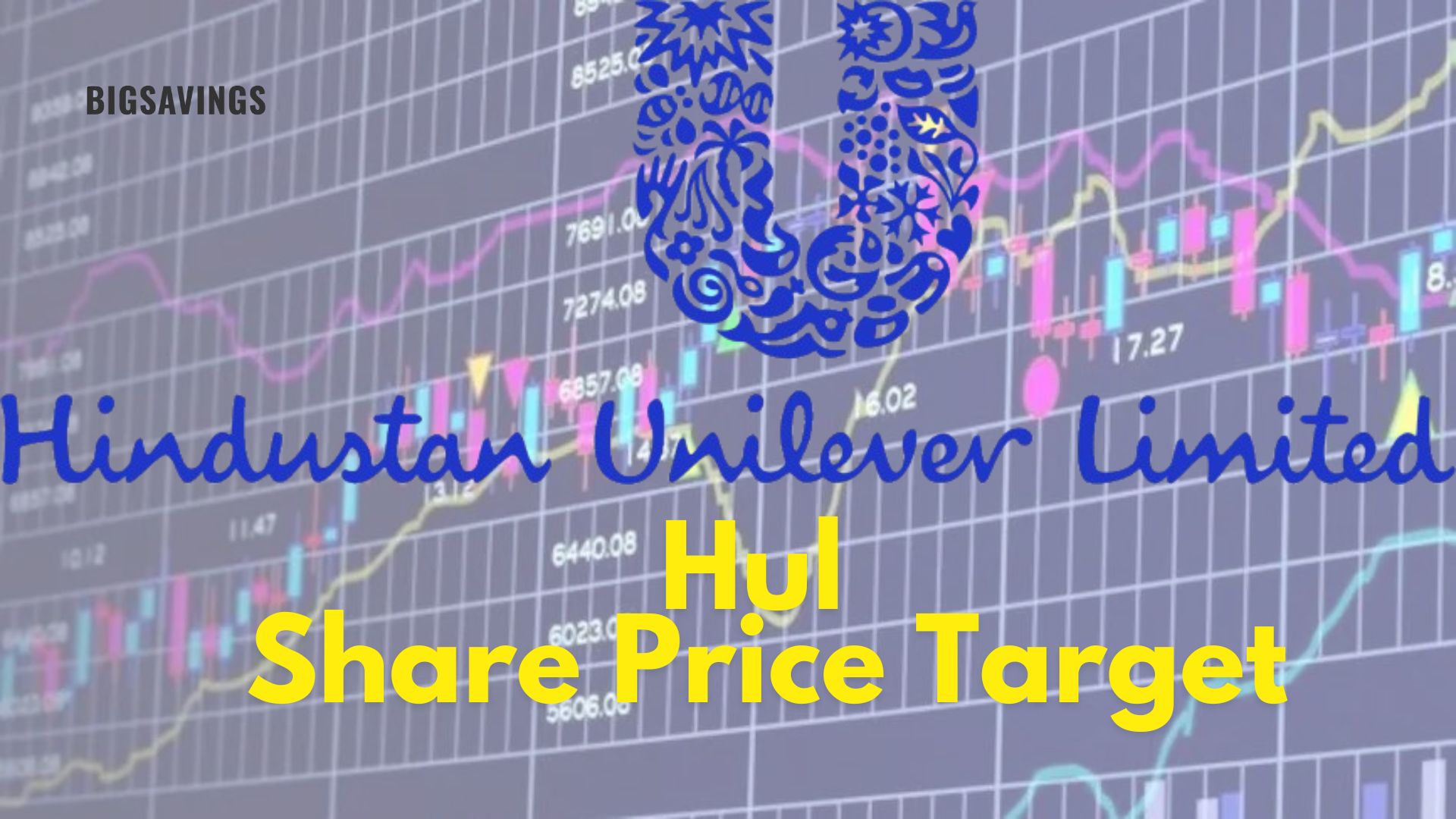 Hul Share Price Target