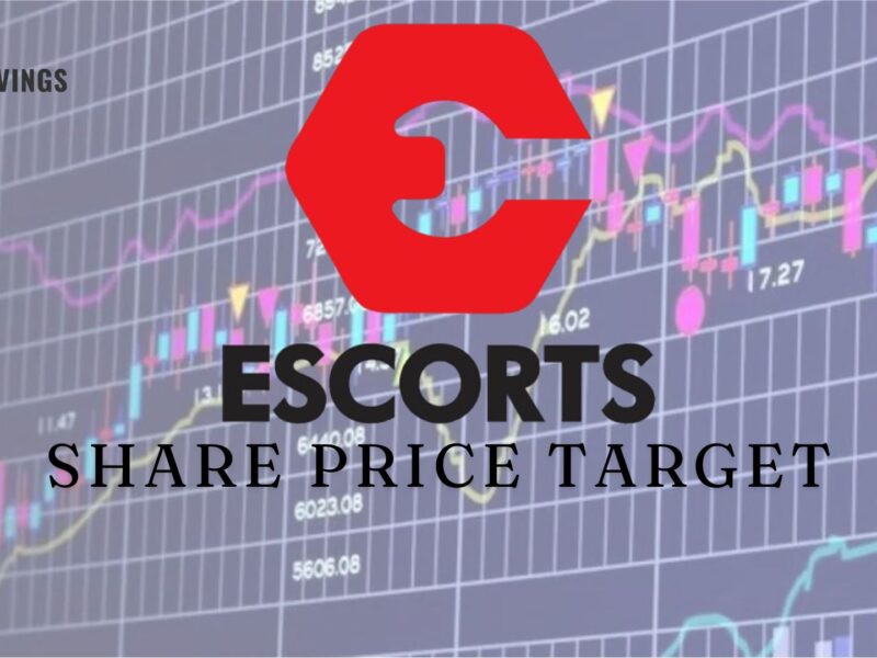 ESCORTS SHARE PRICE TARGET