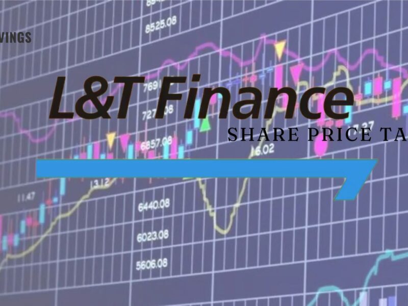 l&t finance share price target