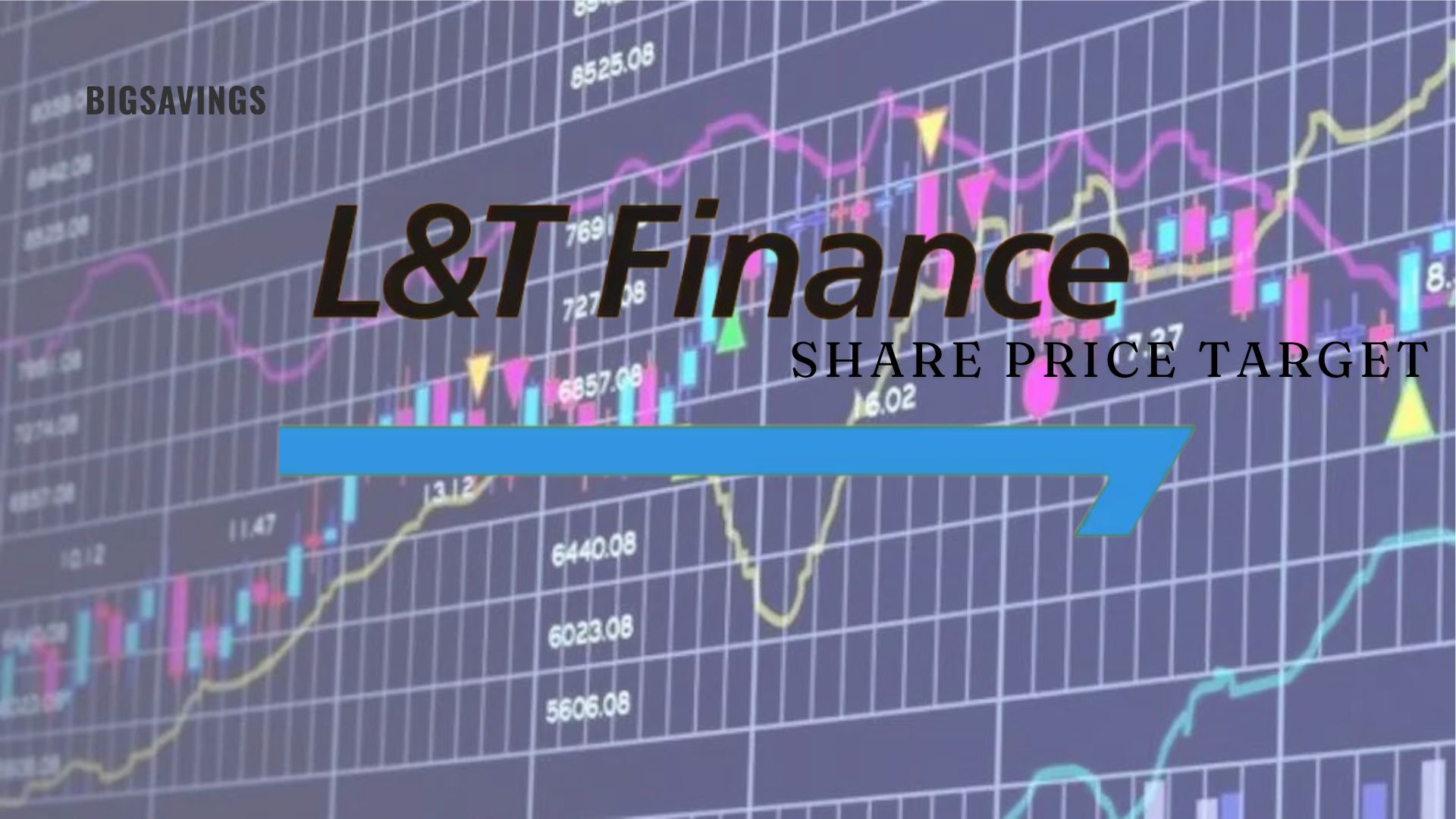 l&t finance share price target