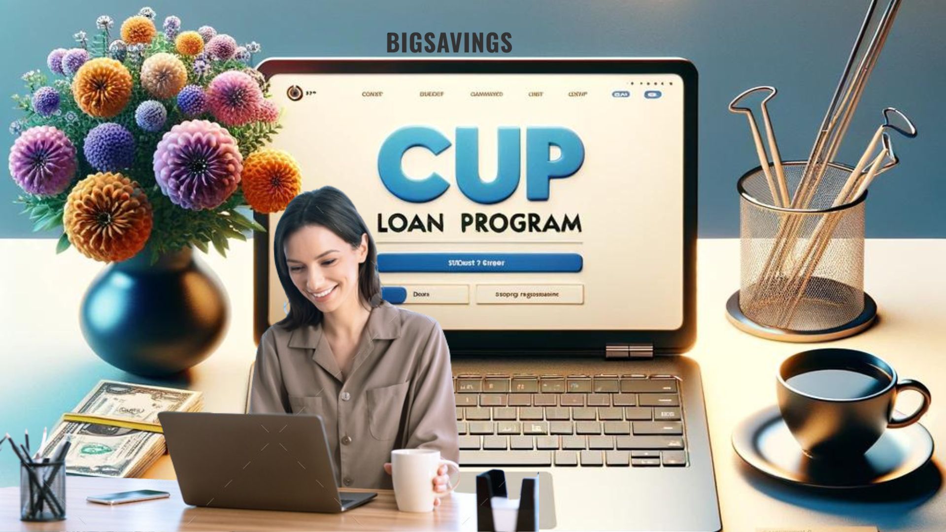 Cup Loan Program