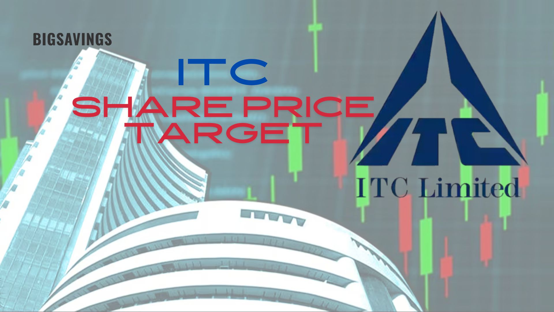 ITC SHARE PRICE TARGET