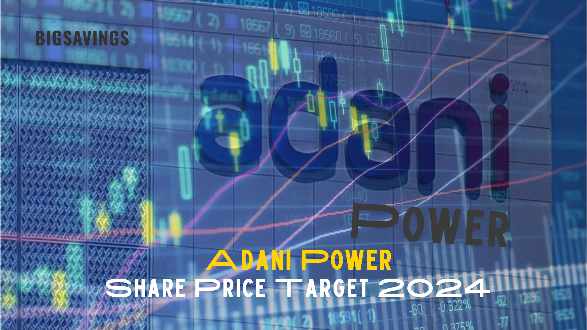 Adani Power Share Price Target 2024