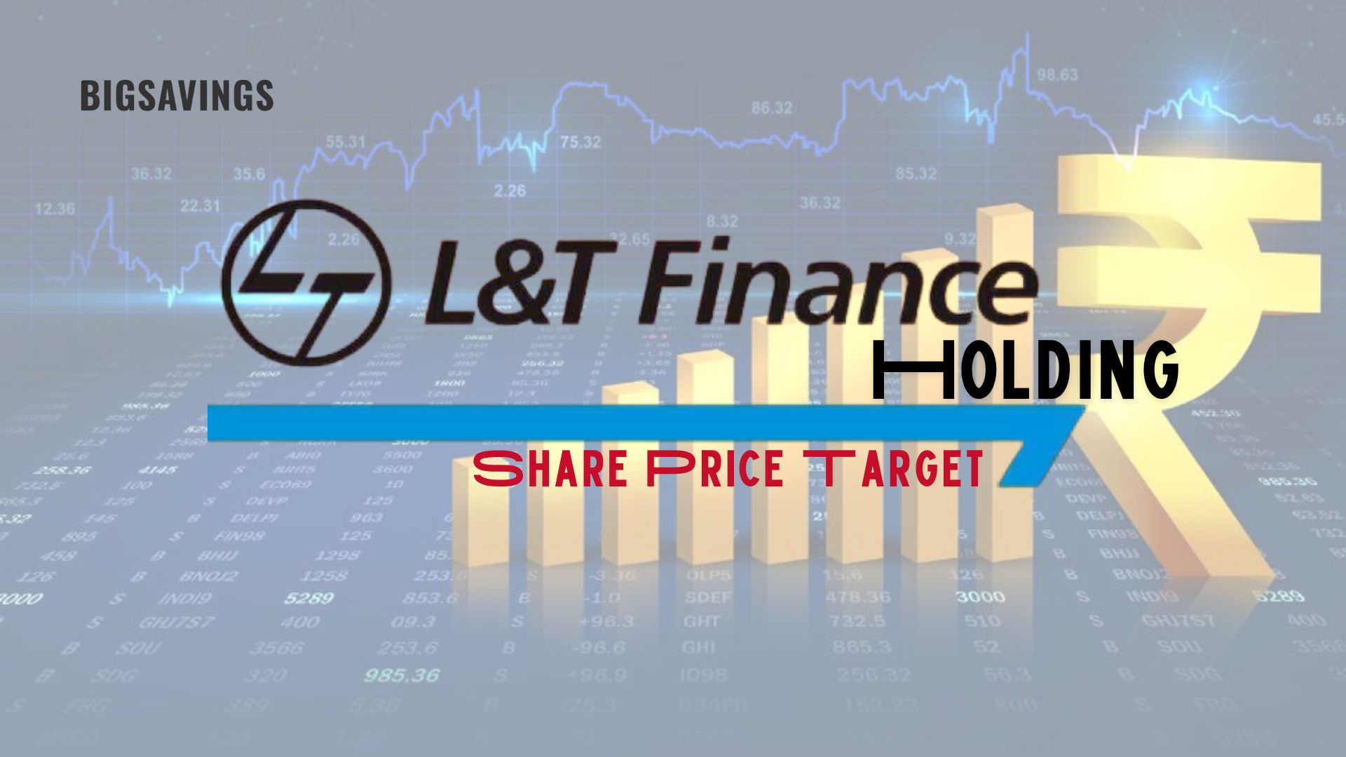 L&T Finance Holding Share Price Target