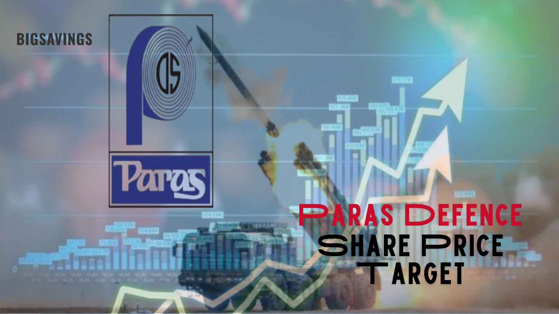 Paras Defence Share Price Target