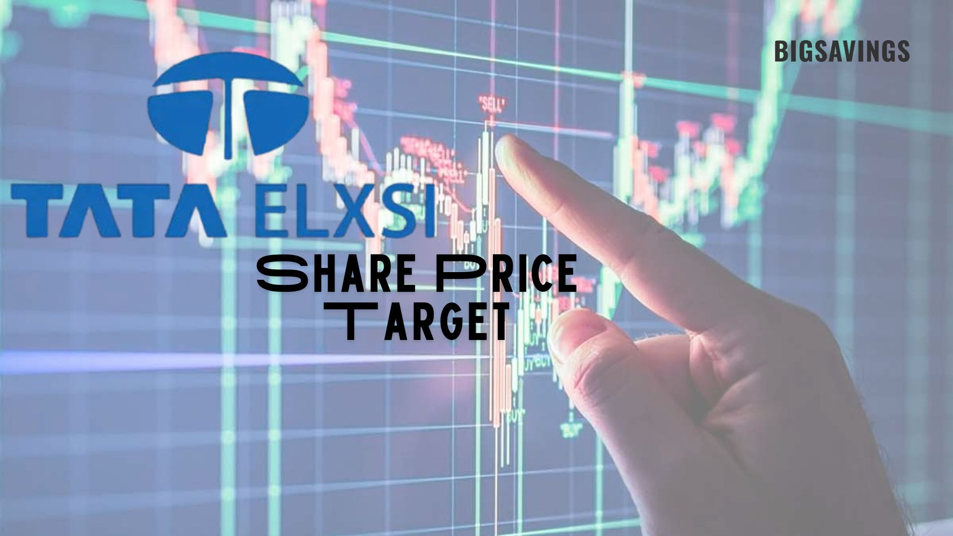 Tata Elxsi Ltd. Share Price Target