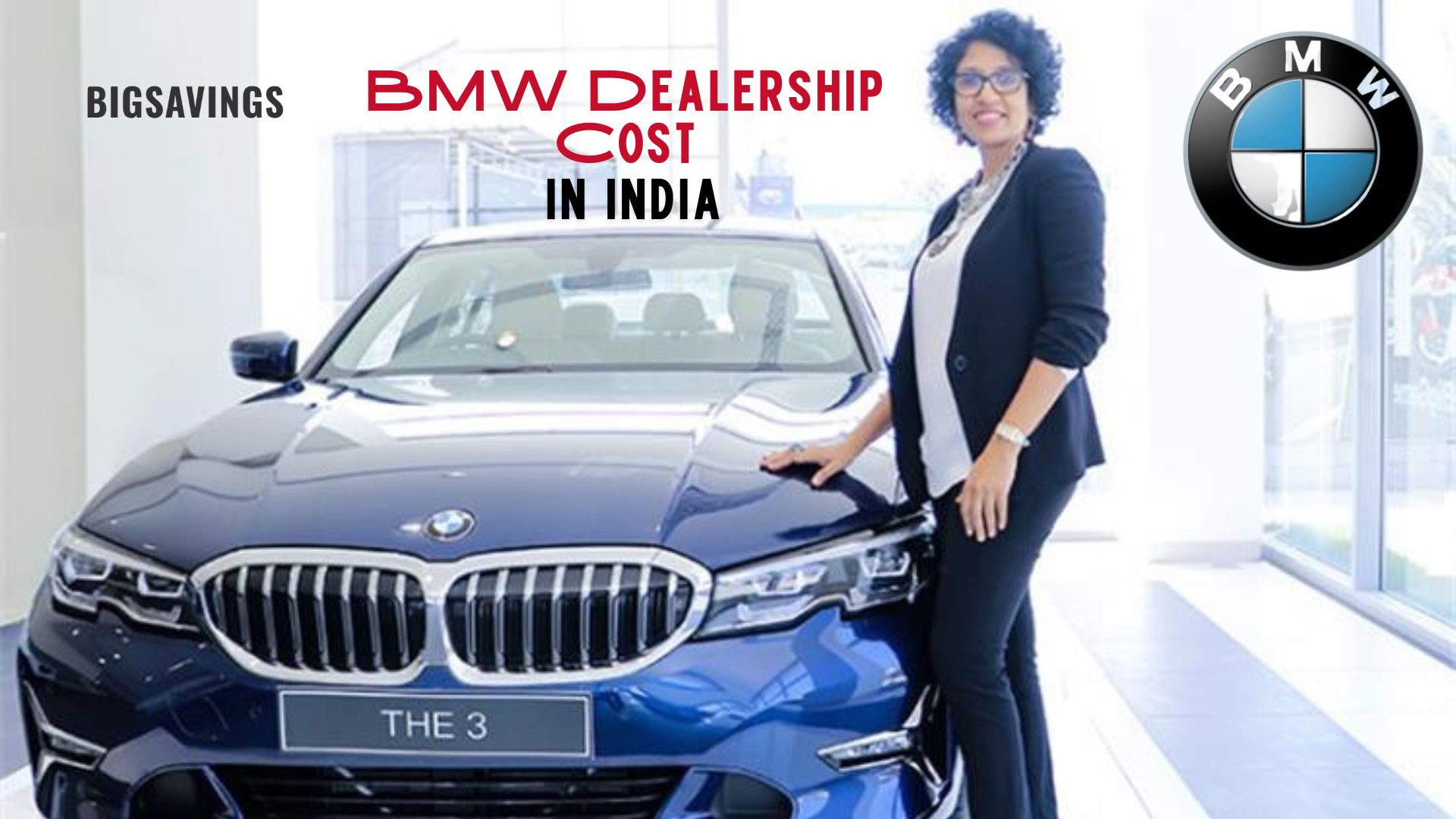 BMW Dealership Cost in India