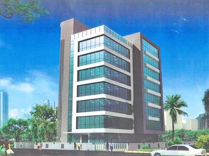 Manratna Business Park Mumbai