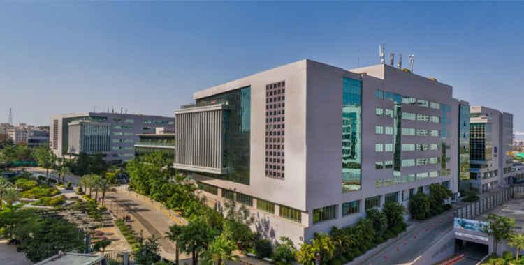 Qubix Business Park Pune