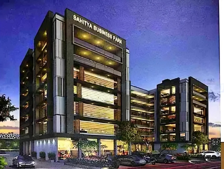 Sahitya Business Park Ahmedabad