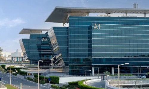 ACICO Business Park in Al Khabaisi, Dubai