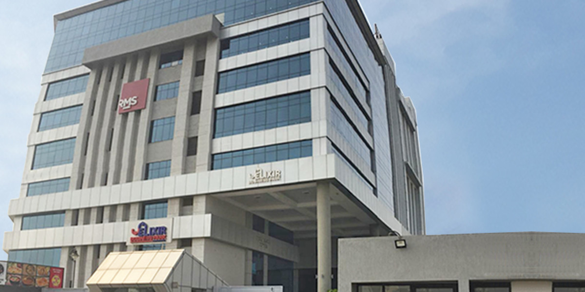 Elixir Business Park Noida