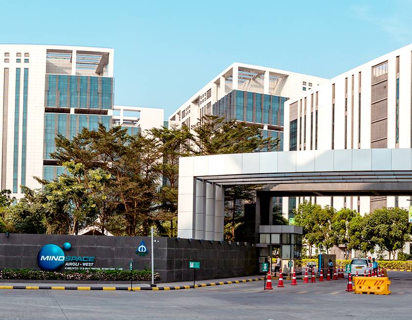 Mindspace Business Parks REIT