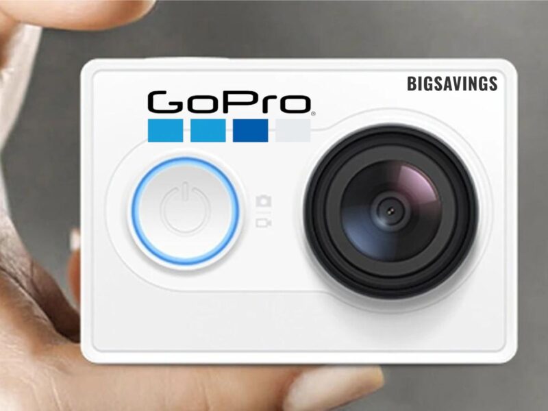 Is Gopro a Chinese Company?