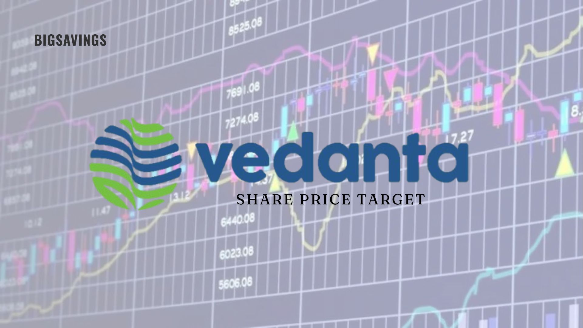 Vedanta Share Price Target