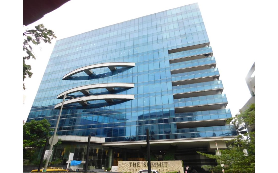 Summit Business Park Mumbai