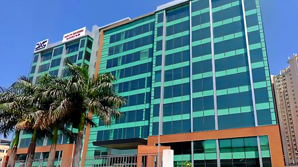 Maruti Concorde Business Park Bengaluru