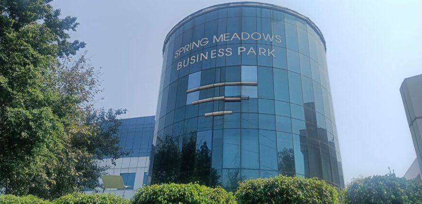 Spring Meadows Business Park Noida