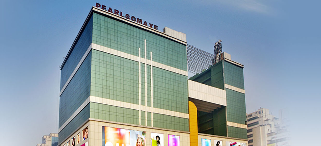 Pearl Business Park Delhi