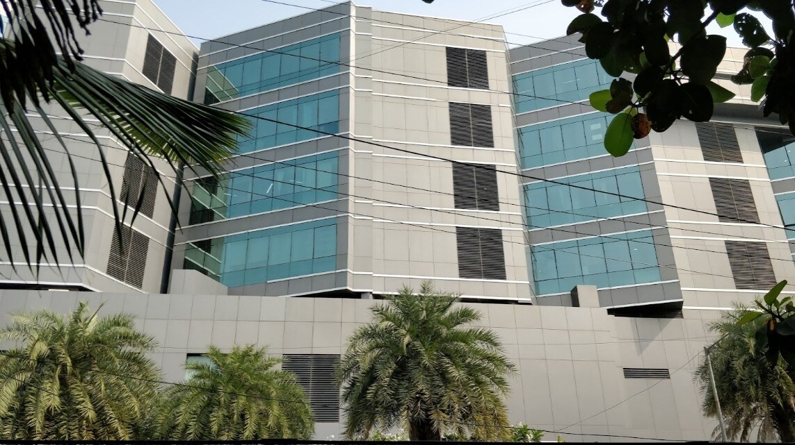 Kohinoor Business Park Kurla West Mumbai