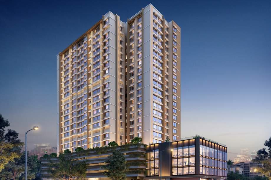 IRIS Business Park, Goregaon East