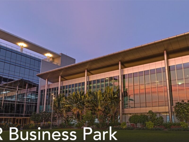 Explore GMR Business Park Hyderabad