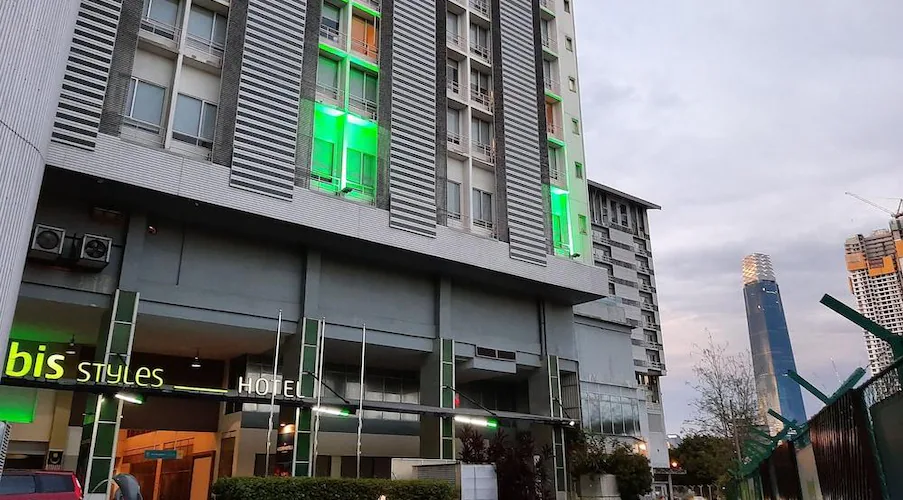 Ibis Styles Kuala Lumpur Fraser Business Park