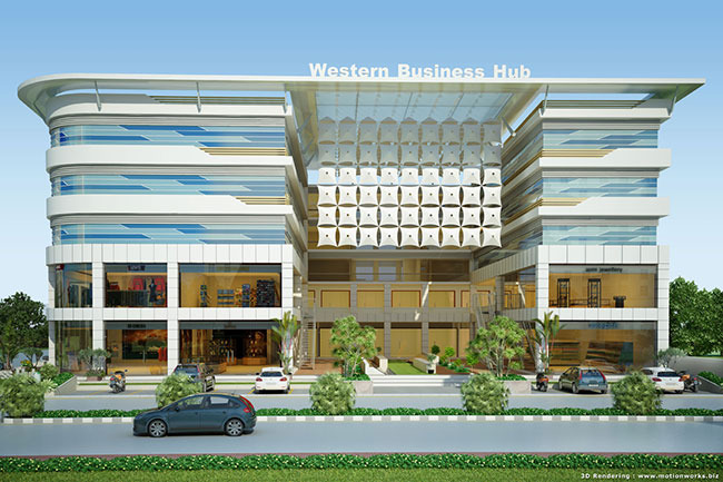 Western Business Park