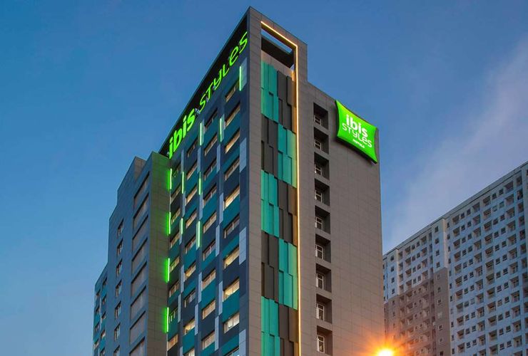 IBIS Styles Fraser Business Park Kuala Lumpur