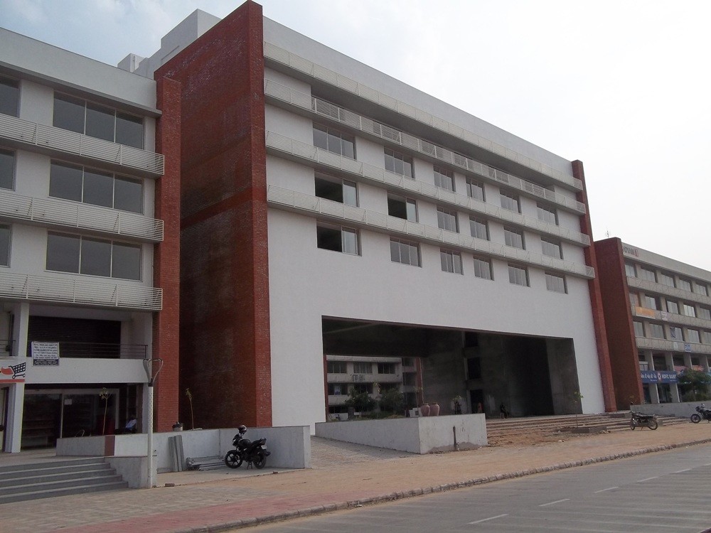 Amba Business Park Gujarat