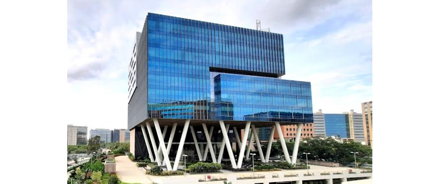 bagmane constellation business park bangalore