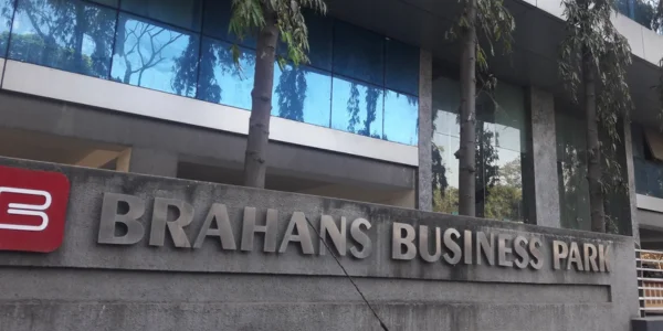 Brahans Business Park Mumbai