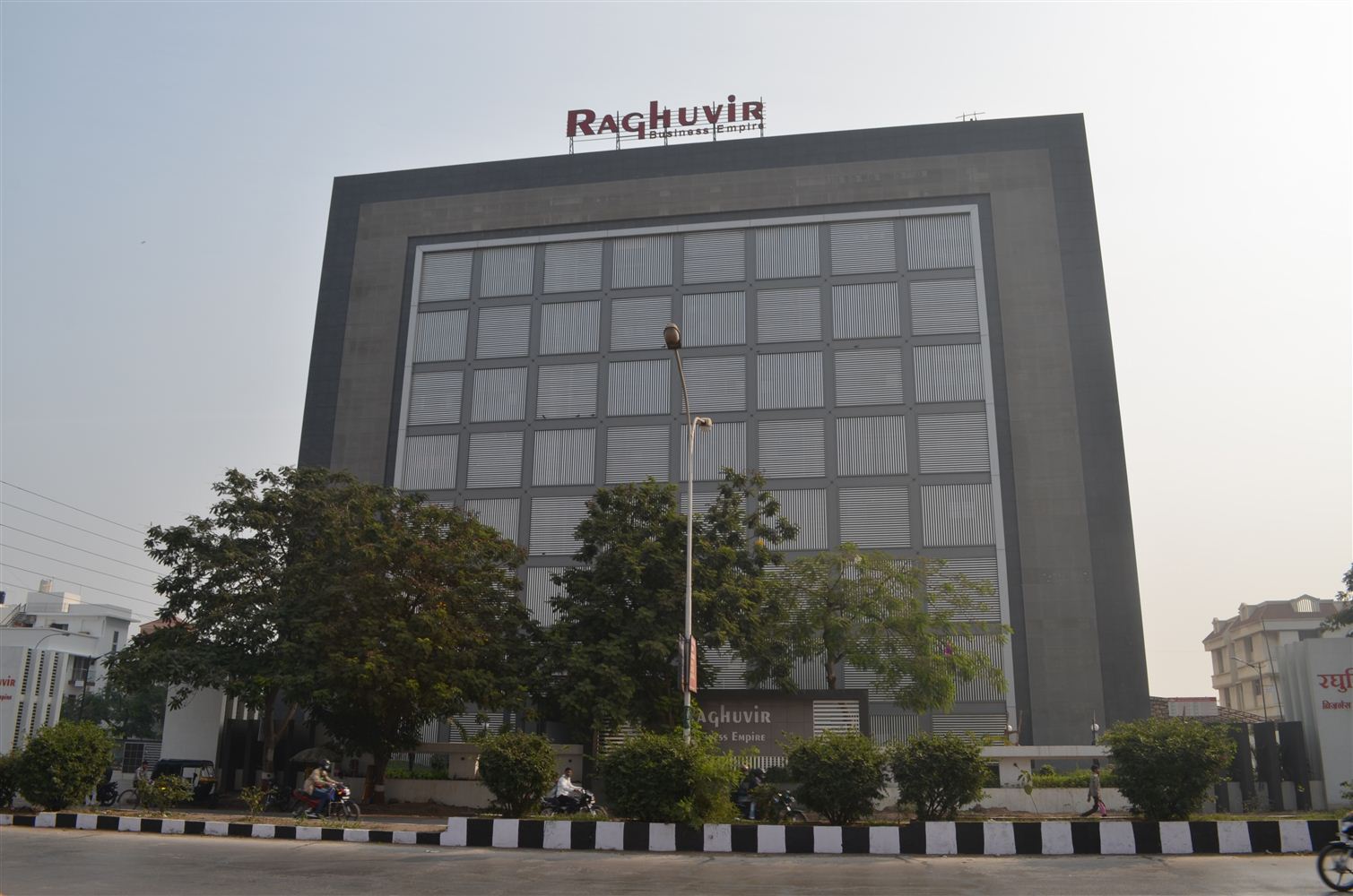 Raghuvir Business Park Surat