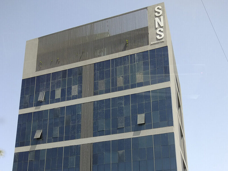 Explore SNS Business Park Surat