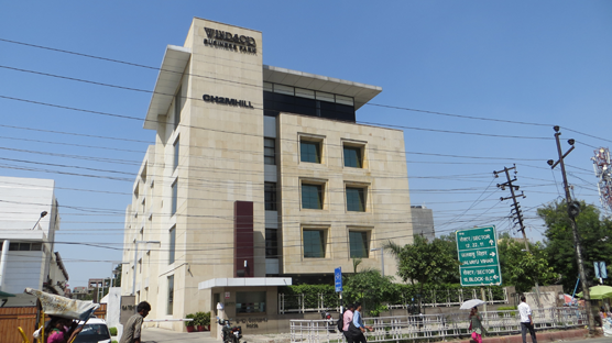 Windsor Business Park Noida