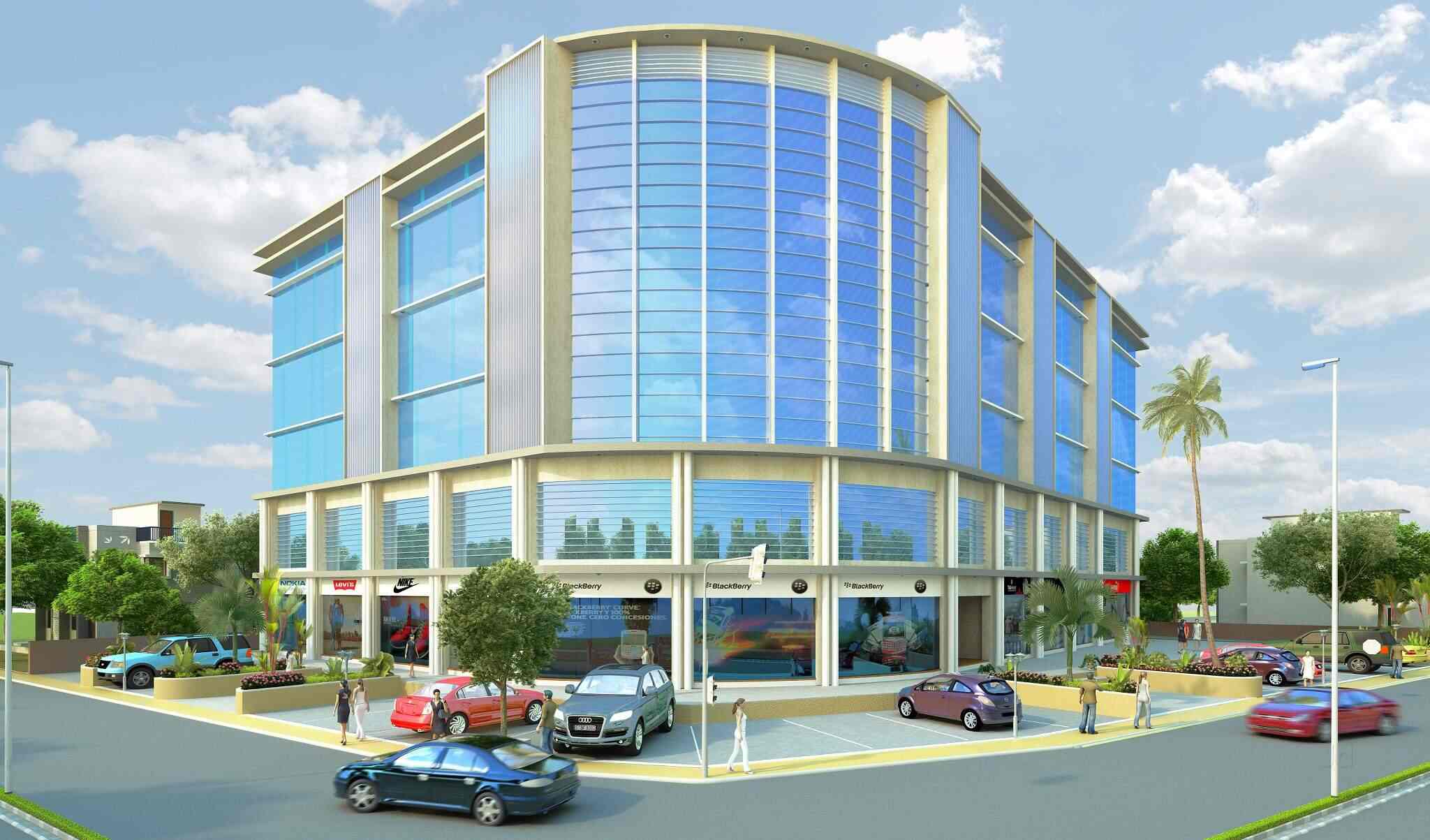 Devashish Business Park Ahmedabad