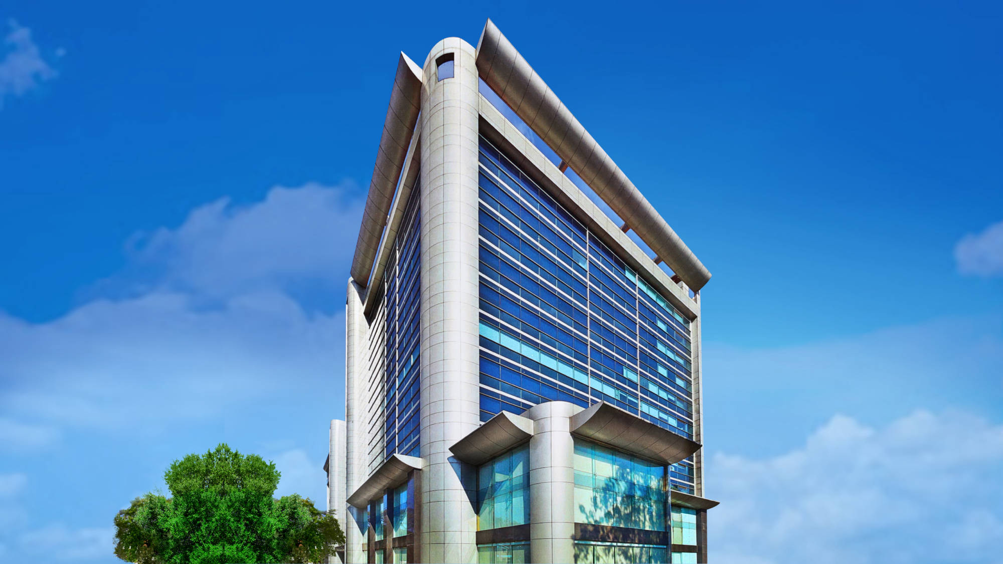 Safina Business Park, Bangalore