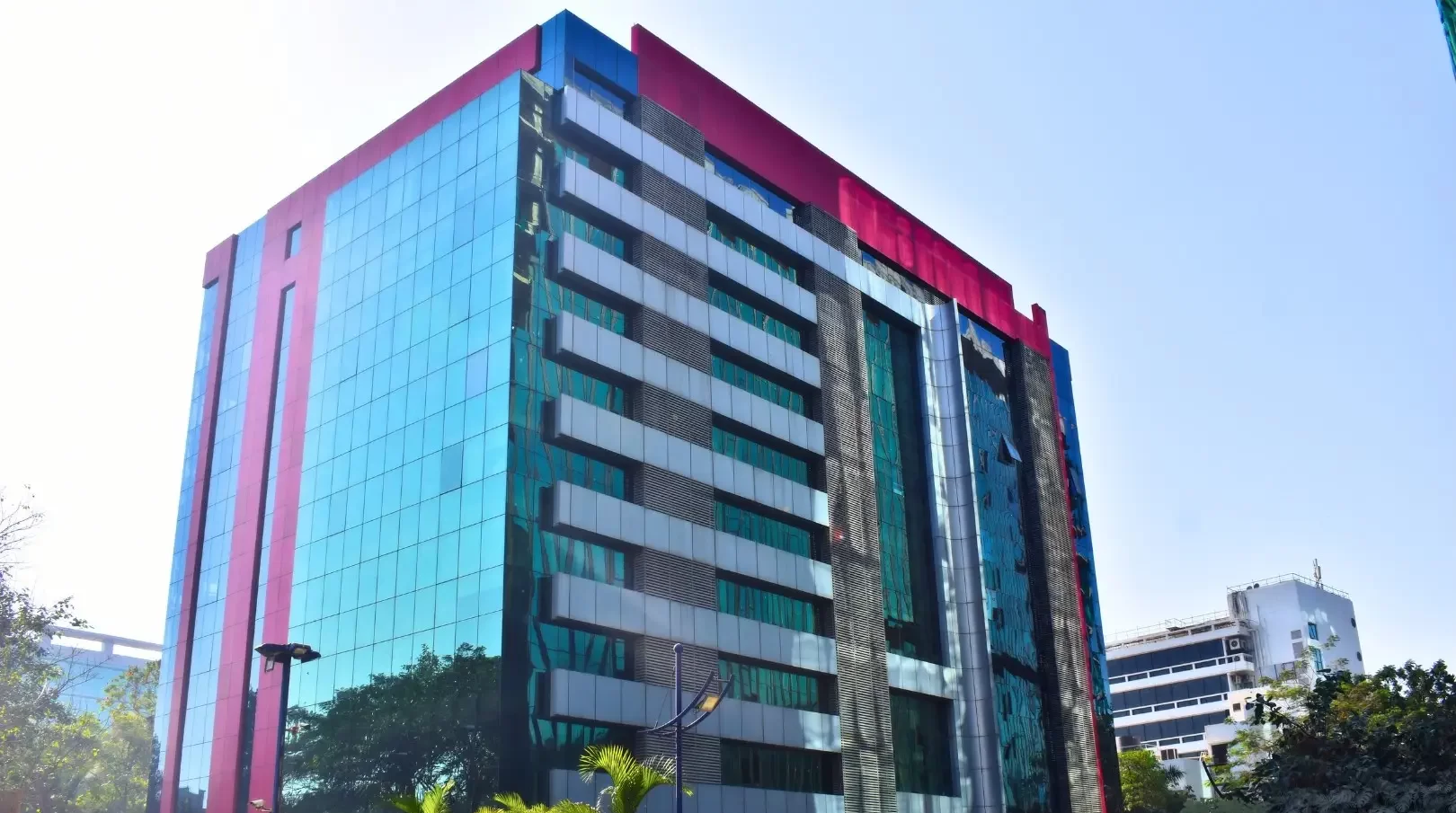 Polaris Business Park Mumbai