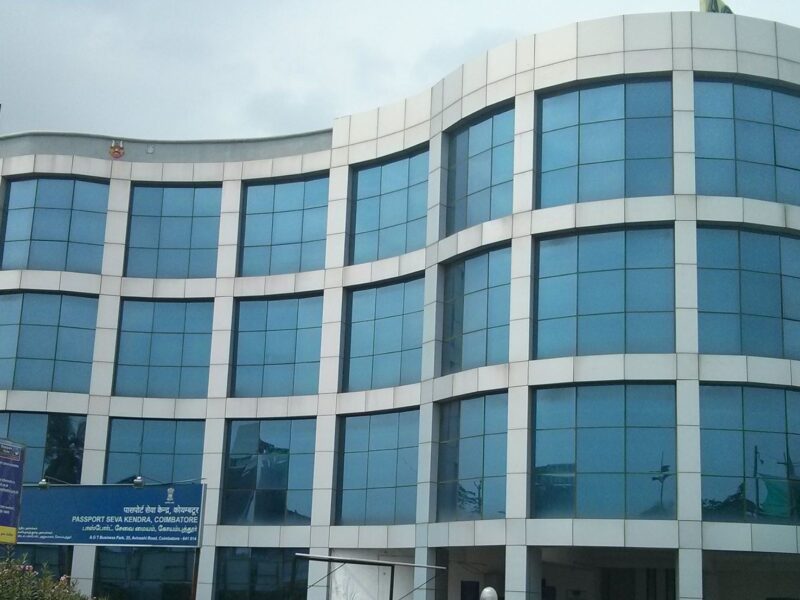 AGT Business Park Coimbatore