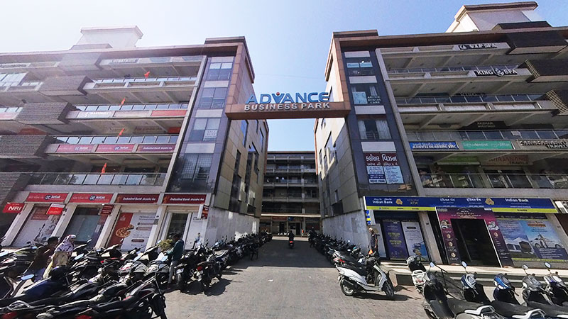 Advance Business Park Ahmedabad